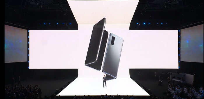 Samsung Galaxy Fold 