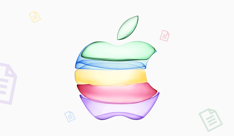 Apple Special Event 2019