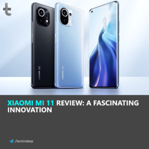 Xiaomi MI 11