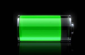 Battery Improvements