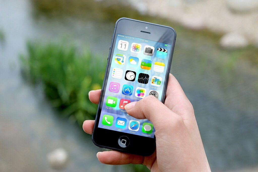 iphone vpn image