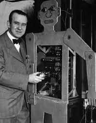 The First Robot
