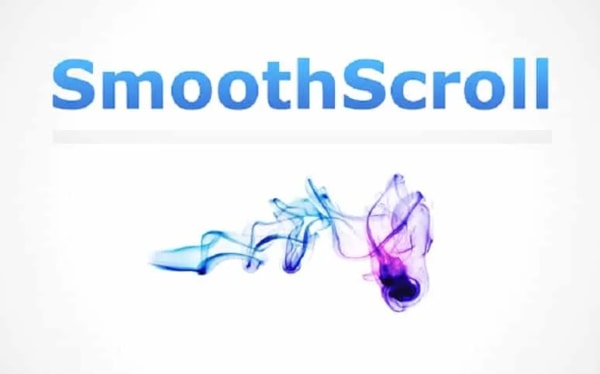 Smooth Scroll
