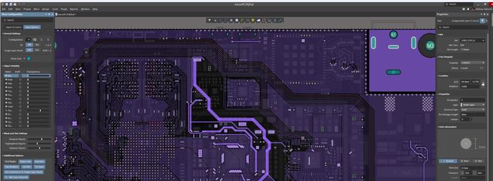circuit board app design
