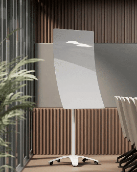 Curved Board
