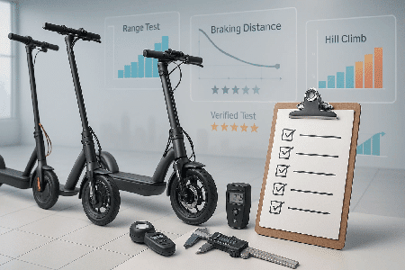 reliable electric scooter reviews