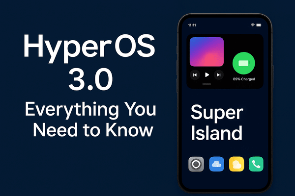 HyperOS 3.0