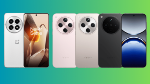 Oppo Find X9 vs OnePlus 15 leaks