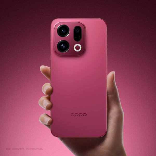 Oppo Find X9 Official Specifications