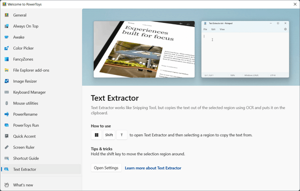 Text Extractor – OCR Anywhere