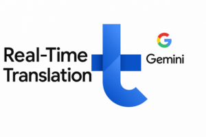 Real Time Language Translation