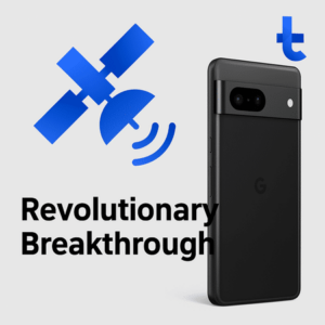 Google's Revolutionary Breakthrough