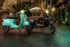 Scooter Rental Lisabon