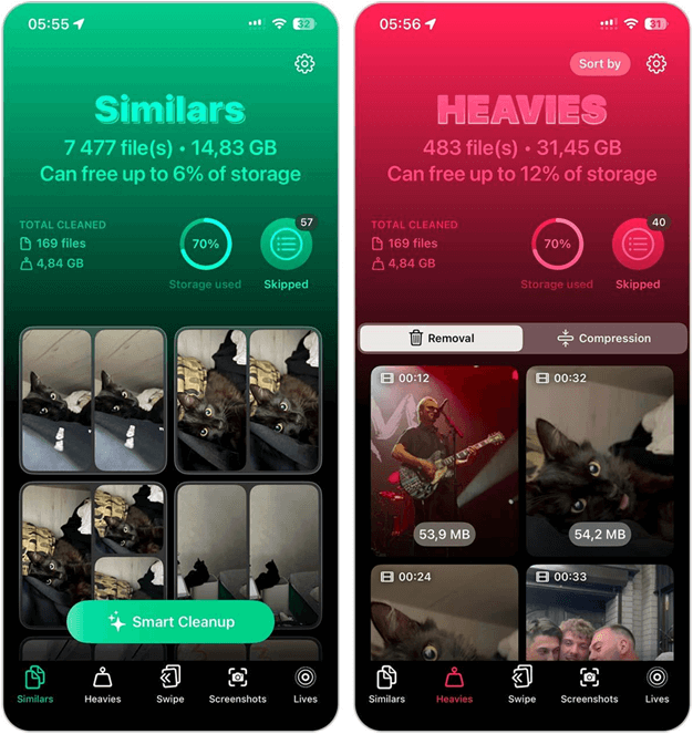 How to Compress Video on iPhone