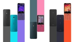 Nokia Ringtone: A colorfull story