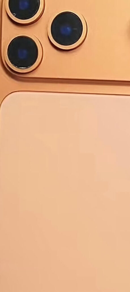 iPhone 17 Pro Max leaked colors
