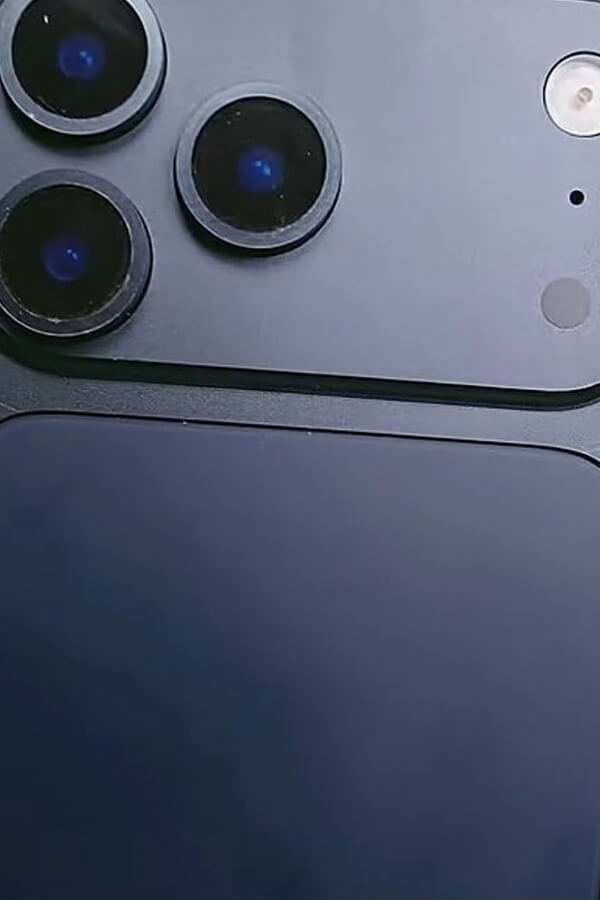 iPhone 17 Pro Max leaked colors
