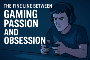 Gaming Obsession