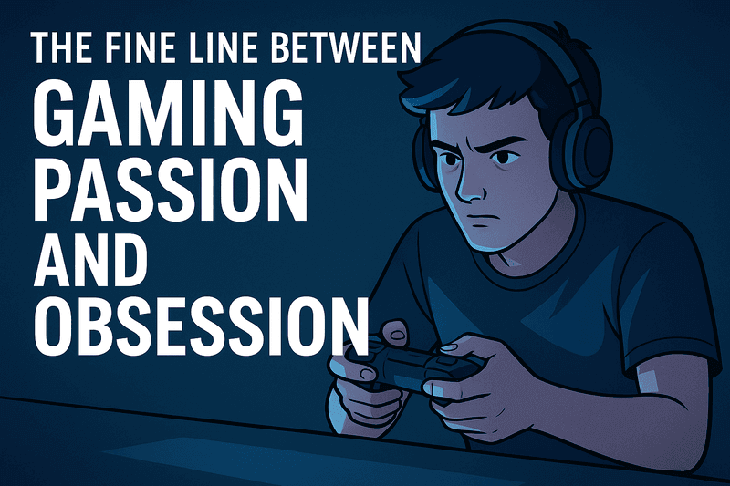 Gaming Obsession 