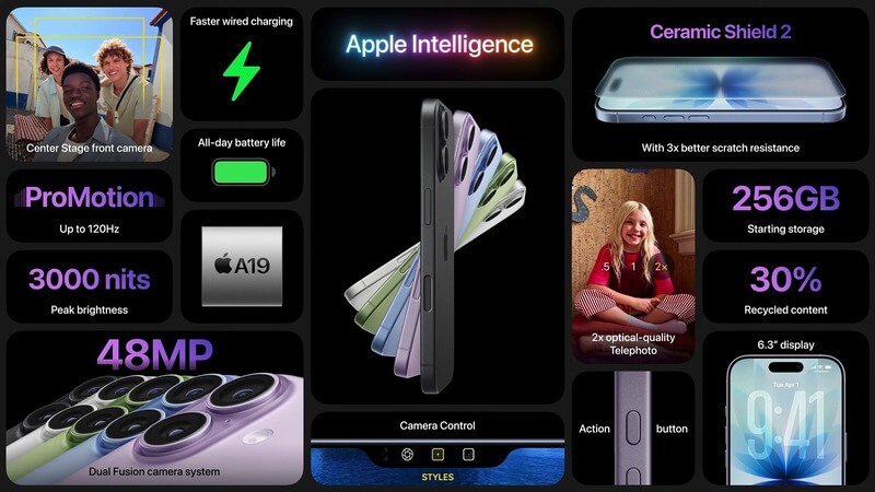 iPhone 17 Pro