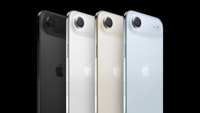 iPhone 17 Lineup