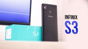 Infinix Hot S3