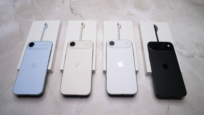 iPhone Air Specifications