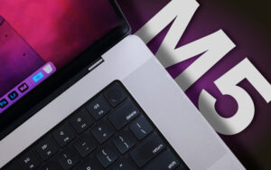 M5 MacBook Pro