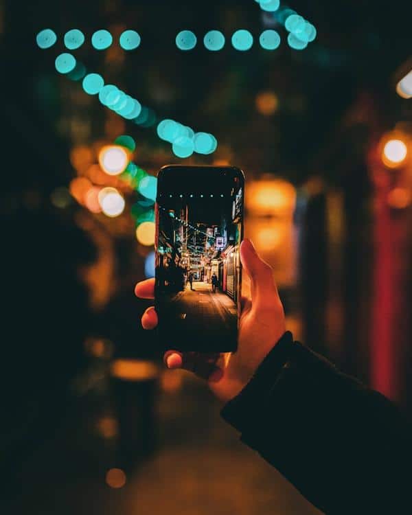 Modern Professional Mobile Photography