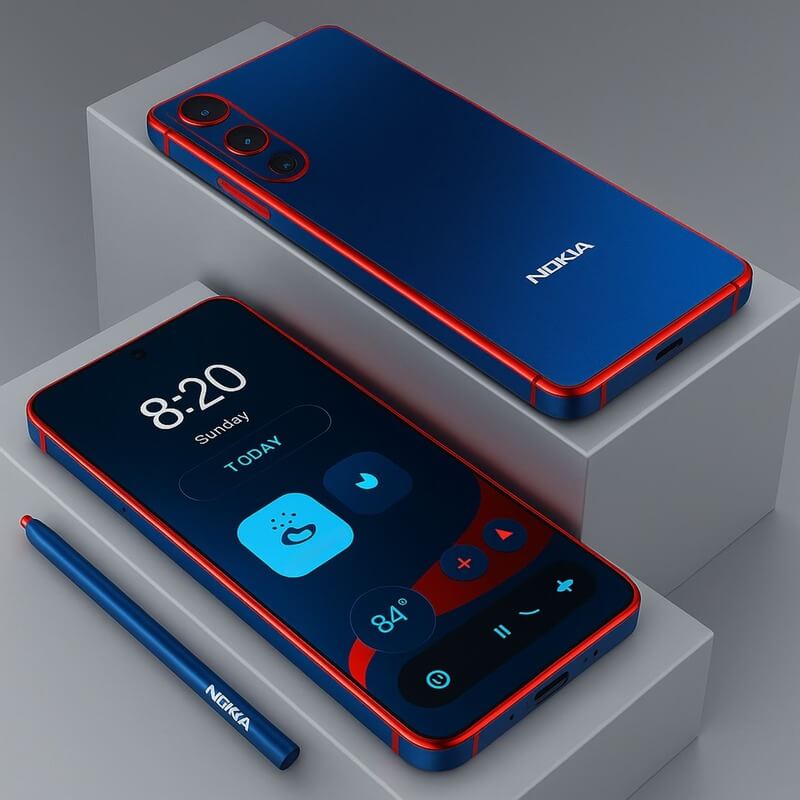 Nokia Safari Edge Lite