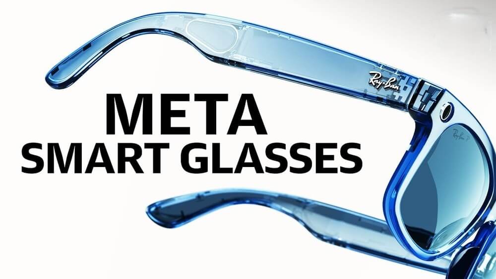 Ray Ban Meta Smart Glasses