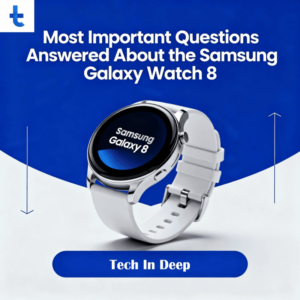 Samsung Galaxy Watch 8: The Complete Expert Review