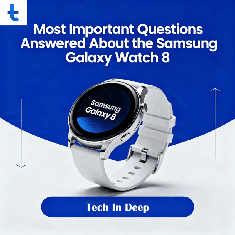 Samsung Galaxy Watch 8: The Complete Expert Review