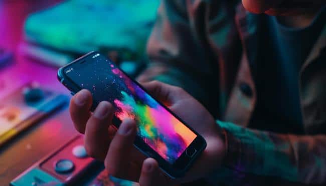 HyperOS 2025 mobile gaming