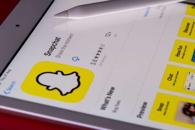 Snapchat Remains Unique