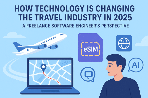 Travel and Technology
