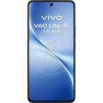 Vivo V60 Front