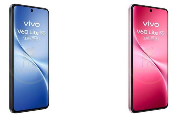 Vivo V60 Series