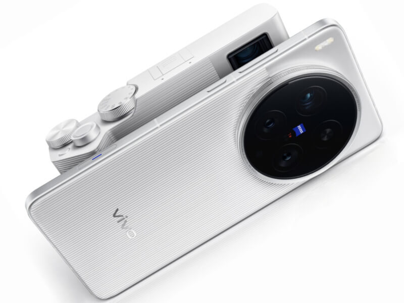 Vivo X300 Camera Tech Specs