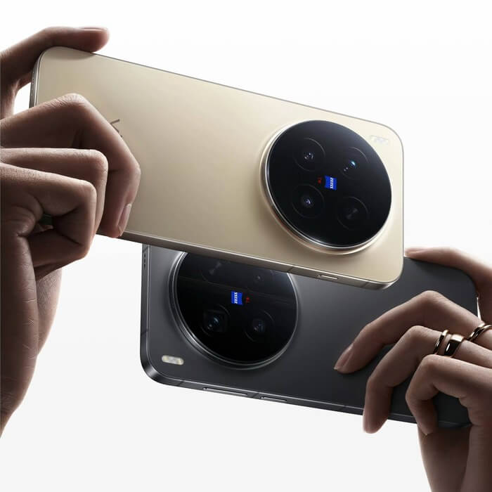 Vivo X300 Pro Renders