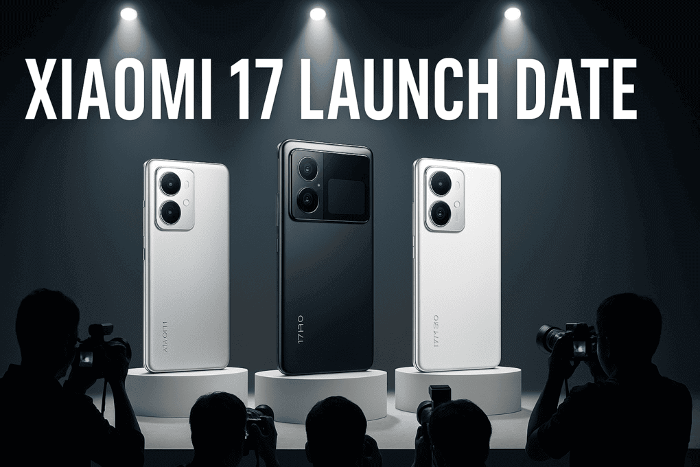 Xiaomi 17 Launch Date