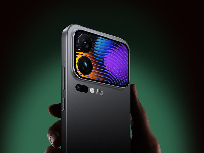 Xiaomi 17 Pro Max Camera Specs