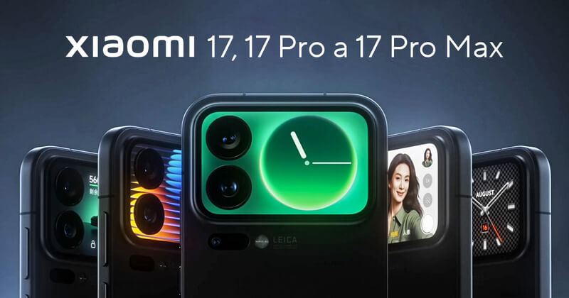 Xiaomi 17 Series