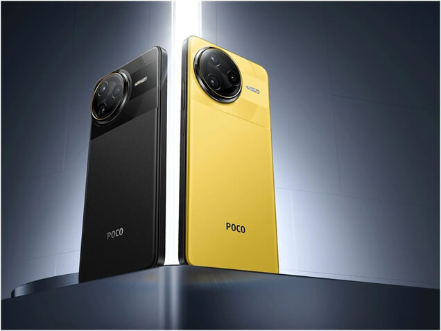 Xiaomi Poco F8 Leaks: Visual, Design, Look and Feel