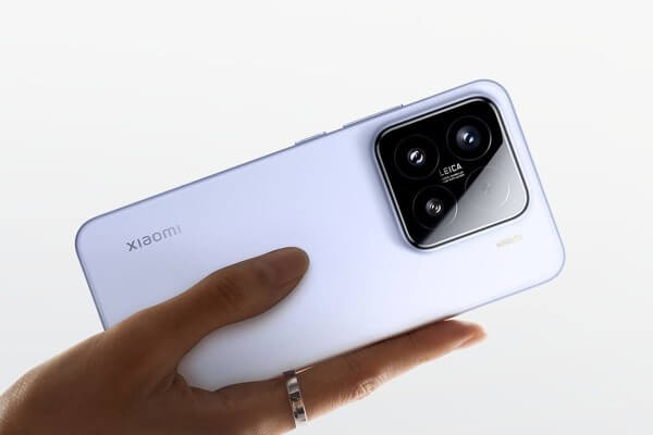 Xiaomi Flagship Smartphone