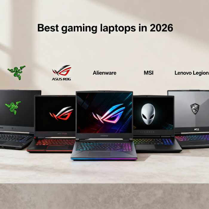 Best Gaming Lap Tops in 2026