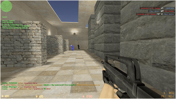 cs 1.6 on your phone
