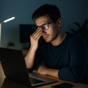 Digital Eye Strain: How Tech Users Can Protect Their Vision in 2025