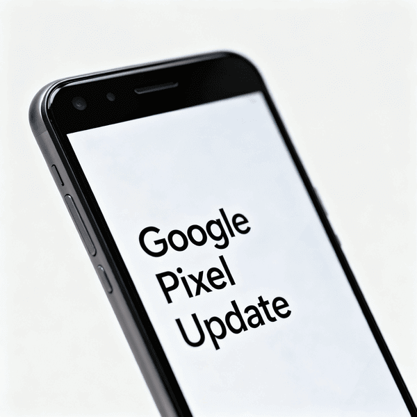 Google Pixel Update