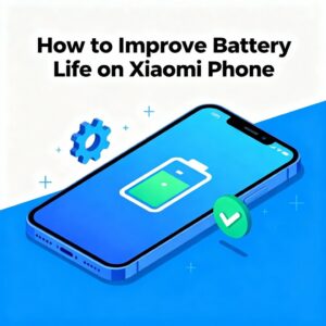 How to Improve Battery Life on Xiaomi Phone: A Comprehensive Guide